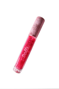Strawberry Lip Oil (Pink Tint)